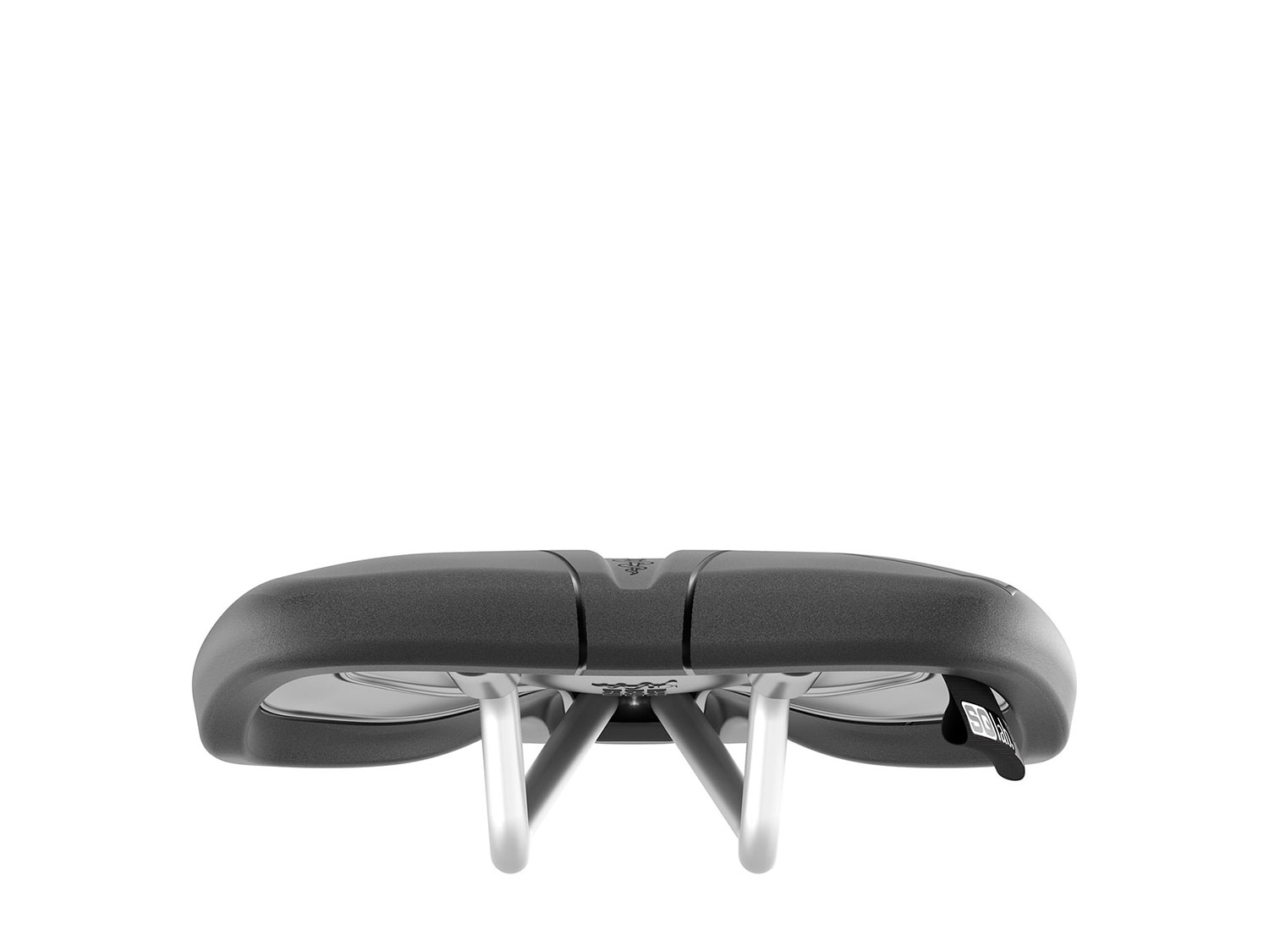 SQlab 611 Ergowave CroMo Sattel 8 SQlab 611 Ergowave CroMo Sattel – Bild 6