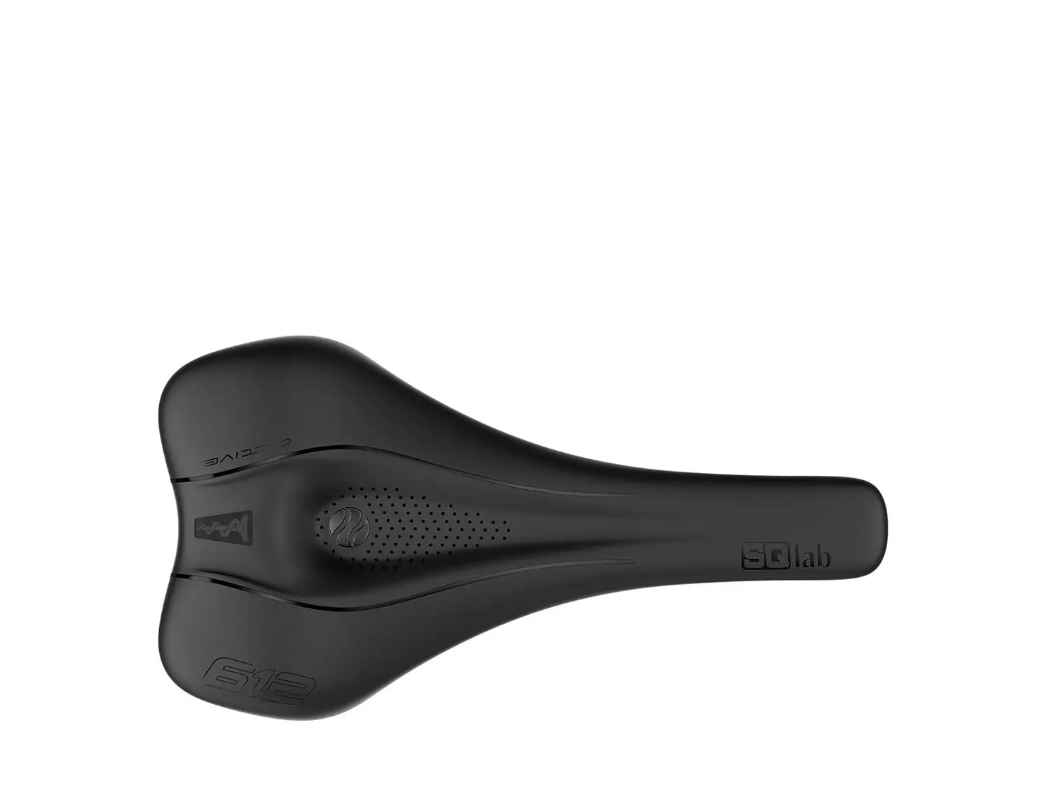 SQlab 612 Ergowave 2.1 Active S-Tube Sattel 4 SQlab 612 Ergowave 2.1 Active S-Tube Sattel – Bild 2