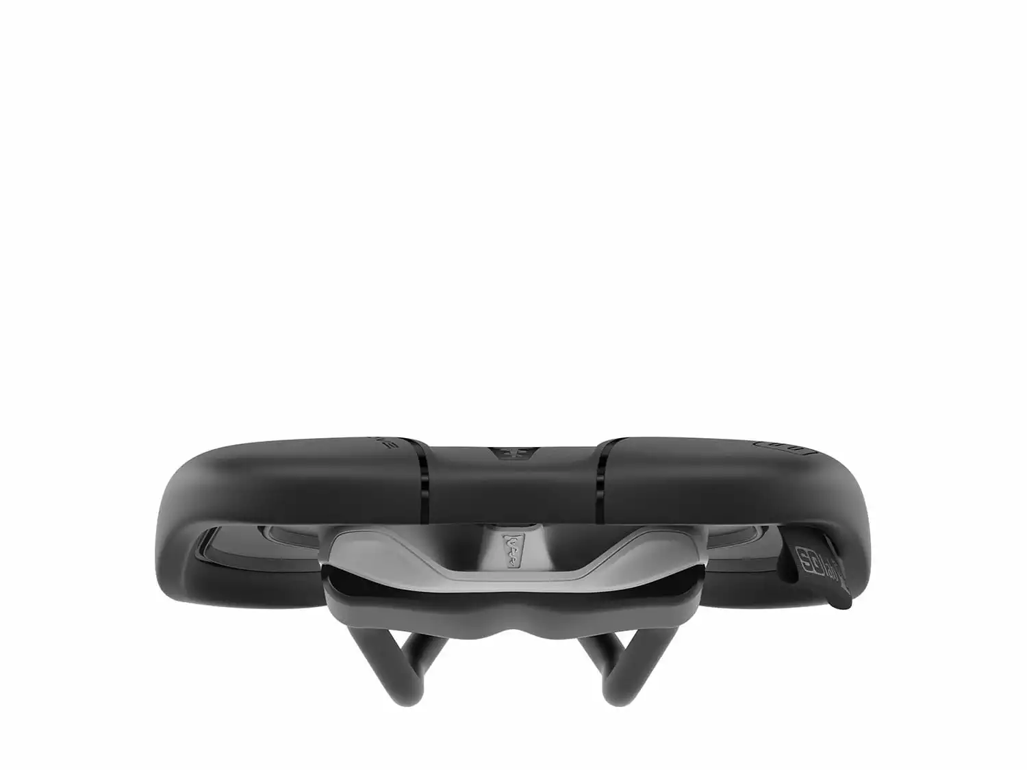 SQlab 612 Ergowave 2.1 Active S-Tube Sattel 5 SQlab 612 Ergowave 2.1 Active S-Tube Sattel – Bild 3