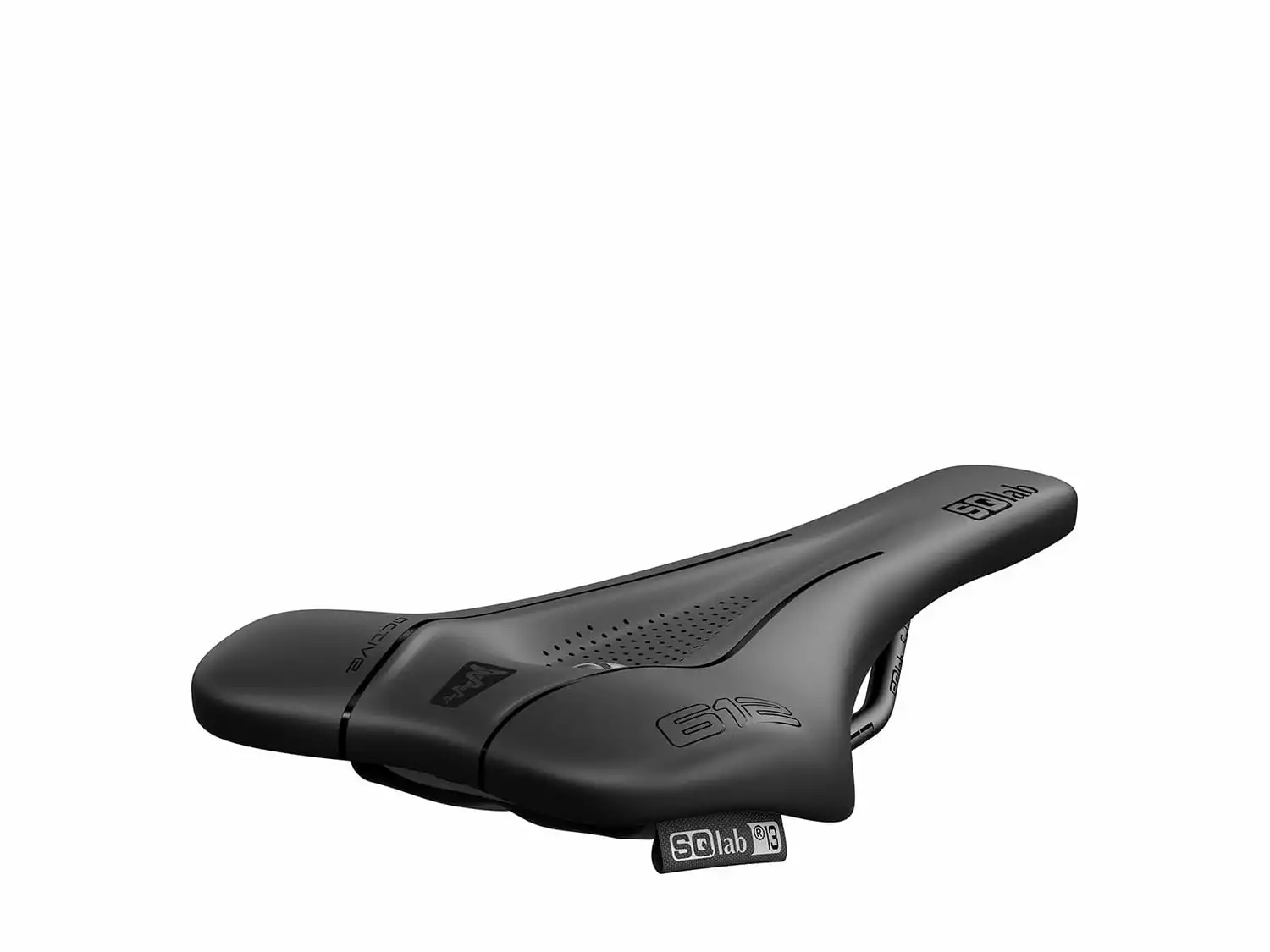 SQlab 612 Ergowave 2.1 Active S-Tube Sattel 7 SQlab 612 Ergowave 2.1 Active S-Tube Sattel – Bild 5