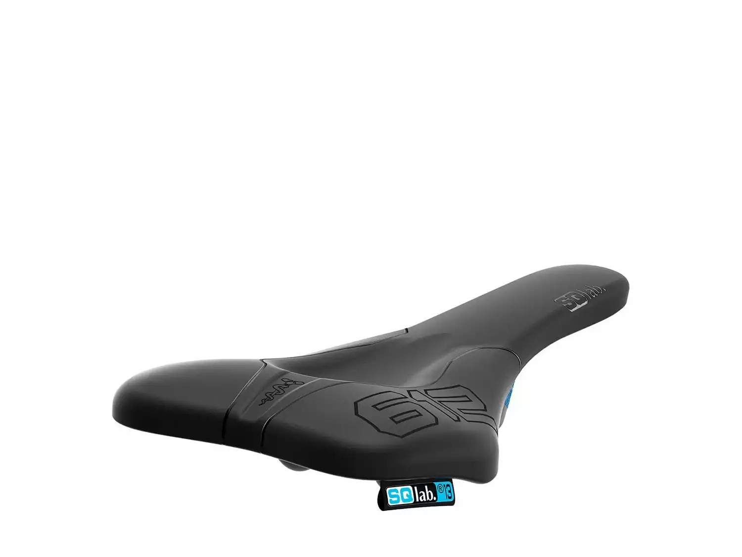 SQlab 612 Ergowave S-Tube Sattel 6 SQlab 612 Ergowave S-Tube Sattel – Bild 4