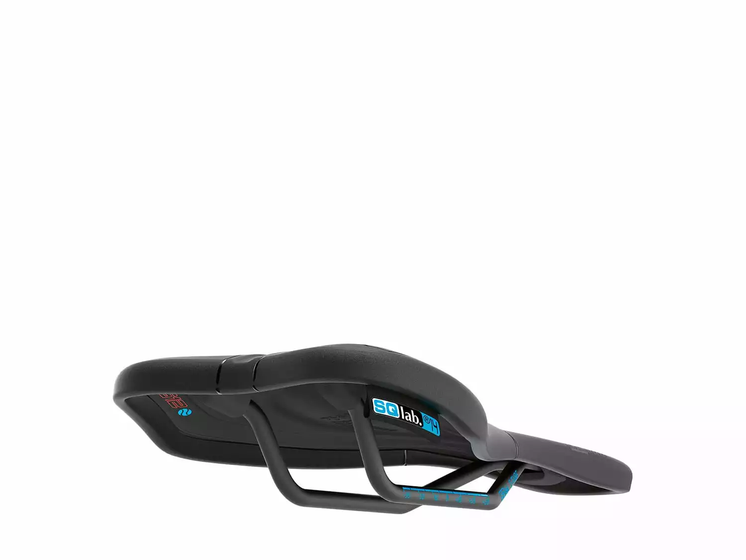 SQlab 612 Ergowave S-Tube Sattel 7 SQlab 612 Ergowave S-Tube Sattel – Bild 5