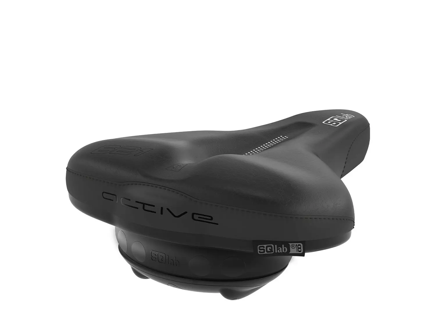 SQlab 621 Ergolux Active 2.0 Sattel 5 SQlab 621 Ergolux Active 2.0 Sattel – Bild 3