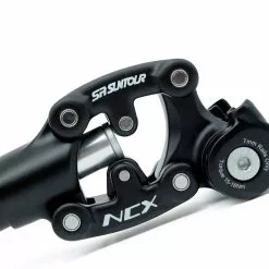 SR Suntour Parallelogramm-Federsattelstütze SP12-NCX 8 SR Suntour Parallelogramm-Federsattelstütze SP12-NCX -Mountainbike Verkaufsladen sr suntour parallelogramm federsattelstuetze sp12 ncx schwarz 63057 03
