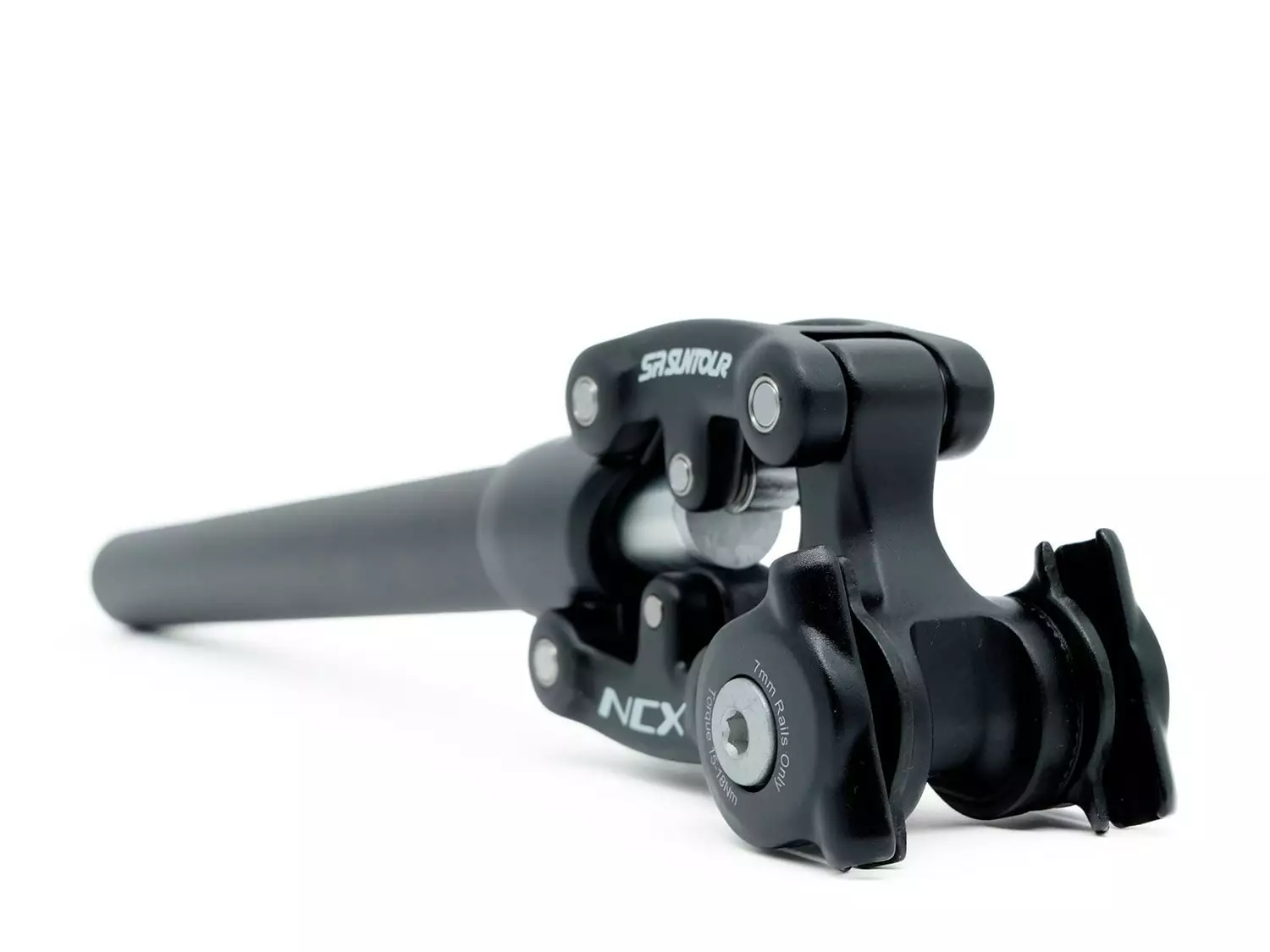 SR Suntour Parallelogramm-Federsattelstütze SP12-NCX 6 SR Suntour Parallelogramm-Federsattelstütze SP12-NCX – Bild 4