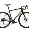 Trek Domane AL 2 Disc 2022 1 Trek Domane AL 2 Disc 2022 -Mountainbike Verkaufsladen trek domane al 2 disc trek black carbone smoke 82006 01