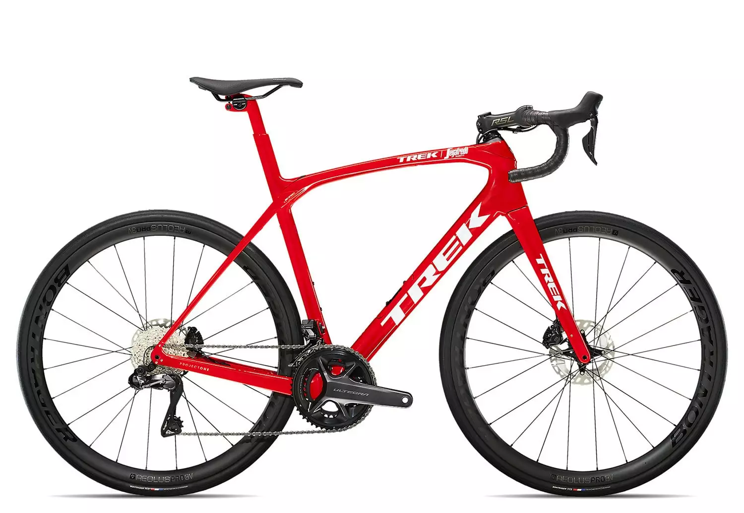 Trek Domane SLR 7 2022 | 58 Cm | Viper Red/trek White | 28 Zoll 3 Trek Domane SLR 7 2022 | 58 Cm | Viper Red/trek White | 28 Zoll