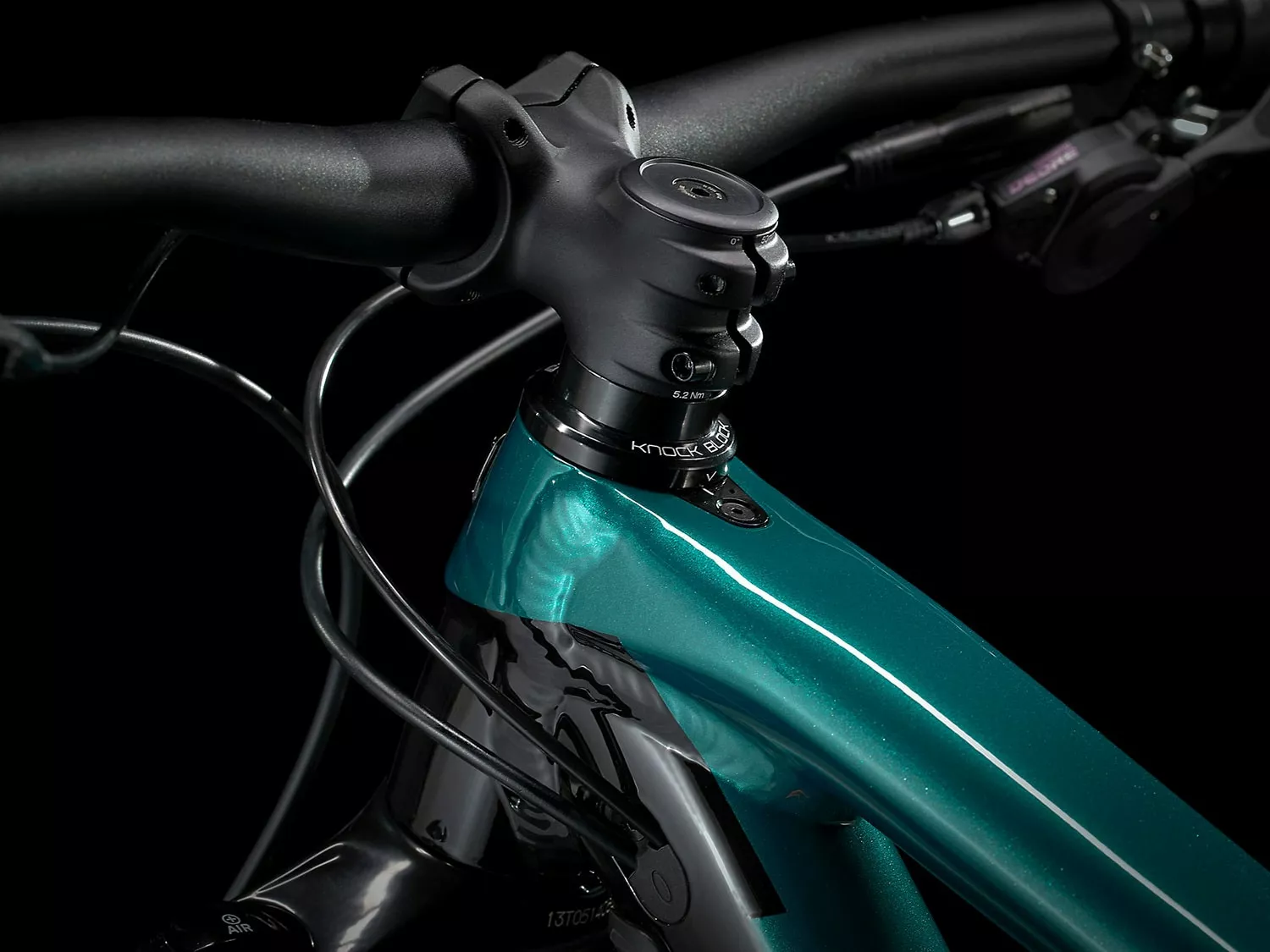 Trek Fuel EX 5 2022 | 15.5 Zoll | Dark Aquatic/trek Black | 29 Zoll 6 Trek Fuel EX 5 2022 | 15.5 Zoll | Dark Aquatic/trek Black | 29 Zoll – Bild 4