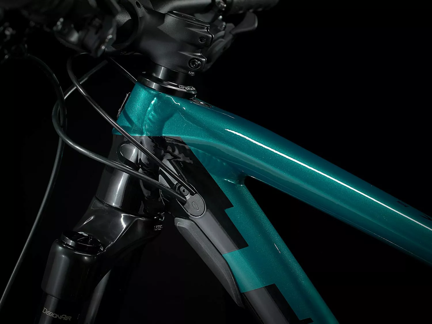 Trek Fuel EX 5 2022 | 15.5 Zoll | Dark Aquatic/trek Black | 29 Zoll 7 Trek Fuel EX 5 2022 | 15.5 Zoll | Dark Aquatic/trek Black | 29 Zoll – Bild 5