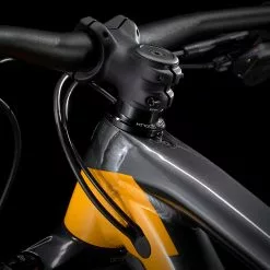 Trek Fuel EX 5 2023 -Mountainbike Verkaufsladen trek fuel ex 5 lithium grey marigold 82682 82683 04