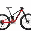 Trek Fuel EX 7 2022 1 Trek Fuel EX 7 2022 -Mountainbike Verkaufsladen trek fuel ex 7 trek black radioactive red 82684 82685 01