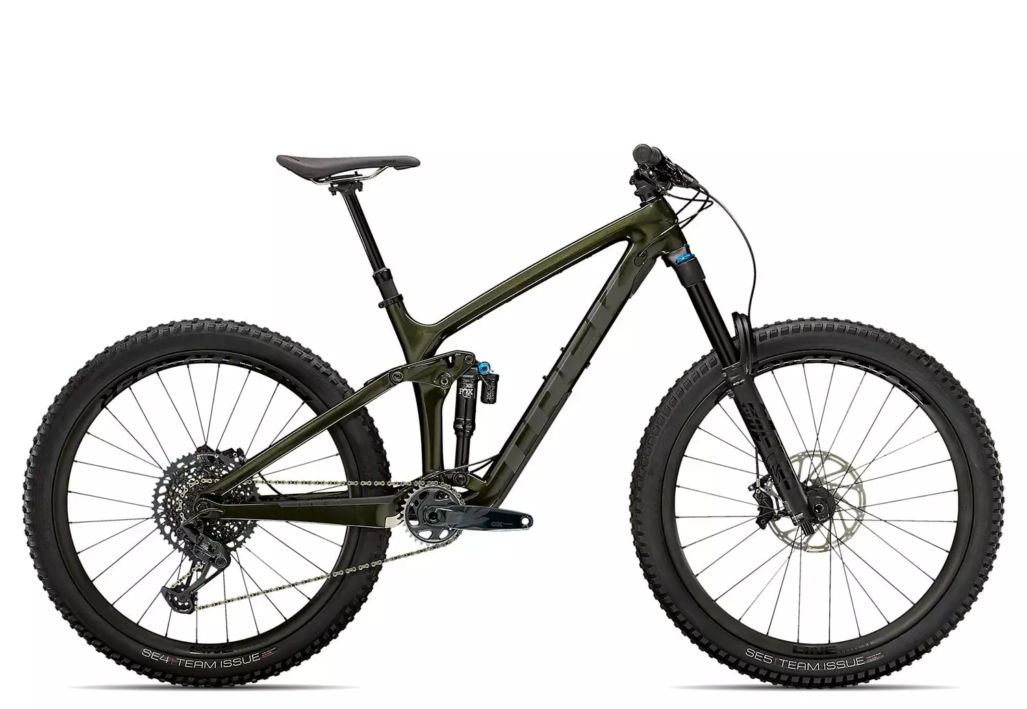 Trek Remedy 9.8 | XL | Gloss Black Olive/matte Dnister Black | 27.5 Zoll 3 Trek Remedy 9.8 | XL | Gloss Black Olive/matte Dnister Black | 27.5 Zoll