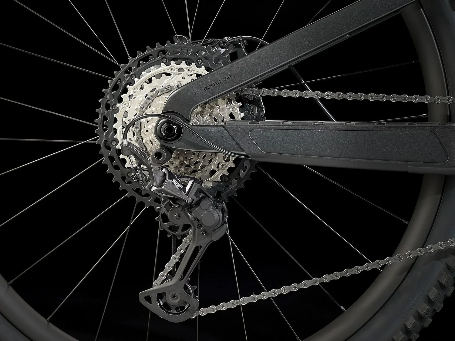 Trek Slash 9.8 XT 2022 5 Trek Slash 9.8 XT 2022 – Bild 3