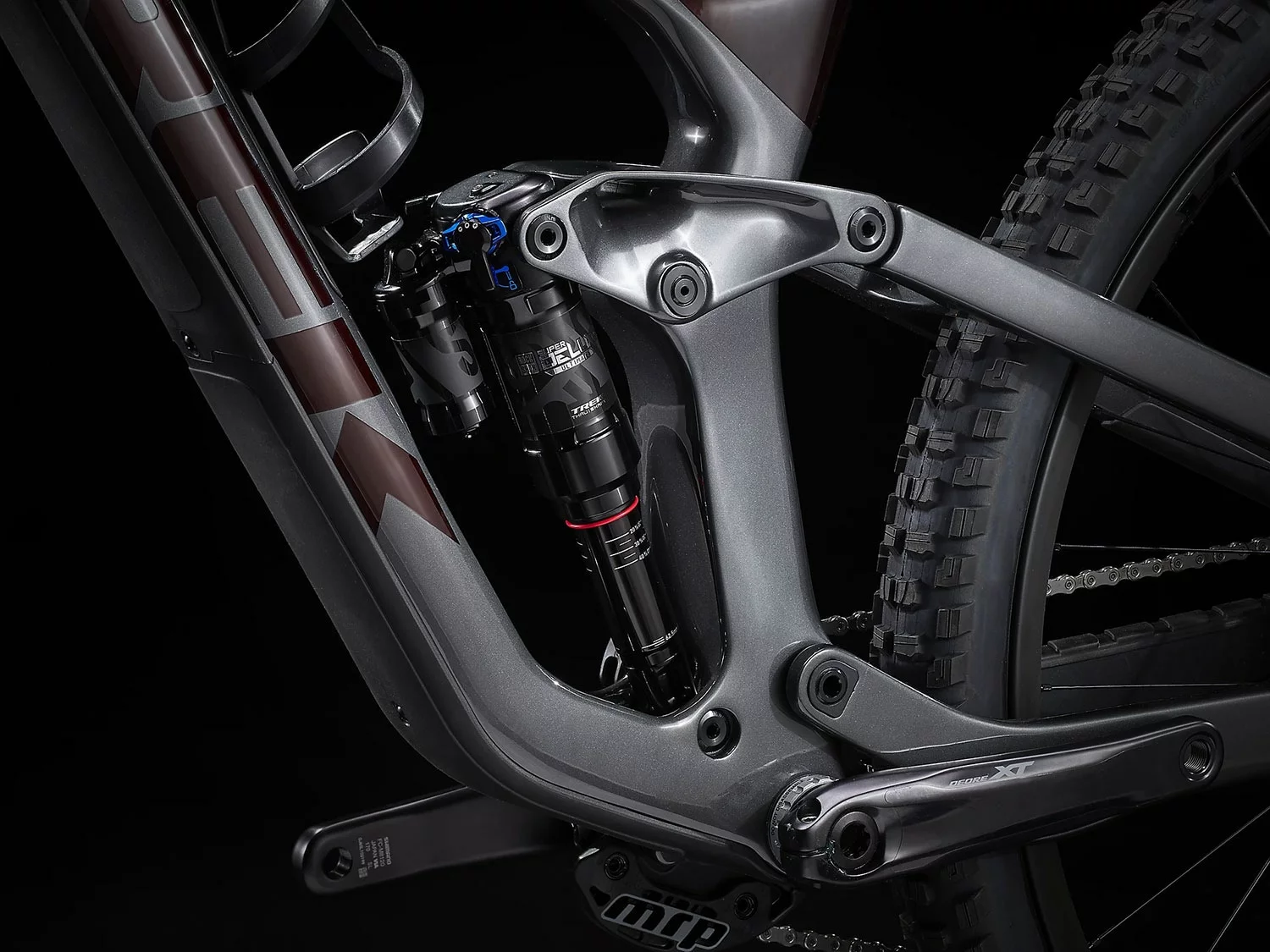 Trek Slash 9.8 XT 2022 8 Trek Slash 9.8 XT 2022 – Bild 6