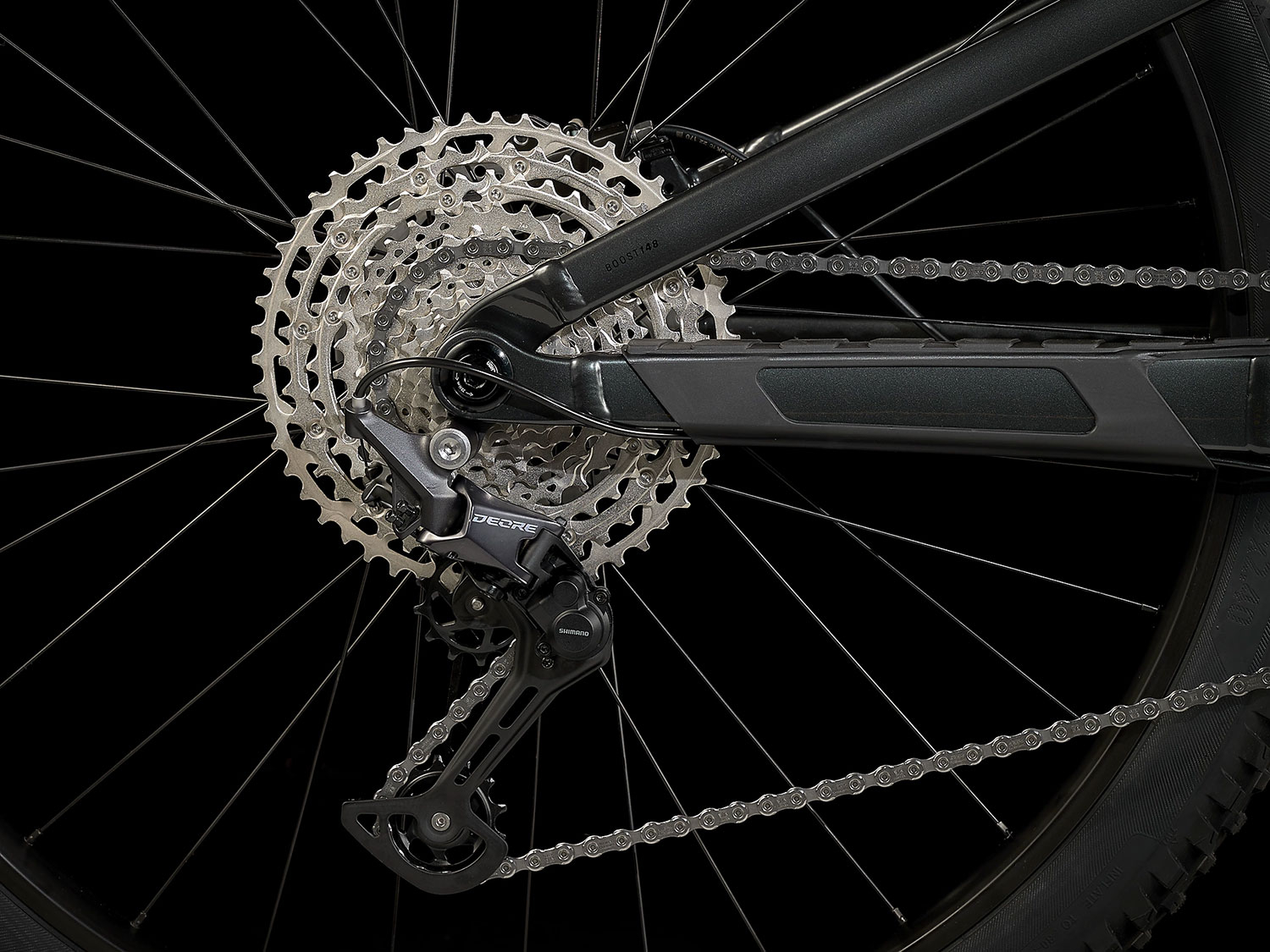 Trek Top Fuel 5 2023 7 Trek Top Fuel 5 2023 – Bild 5