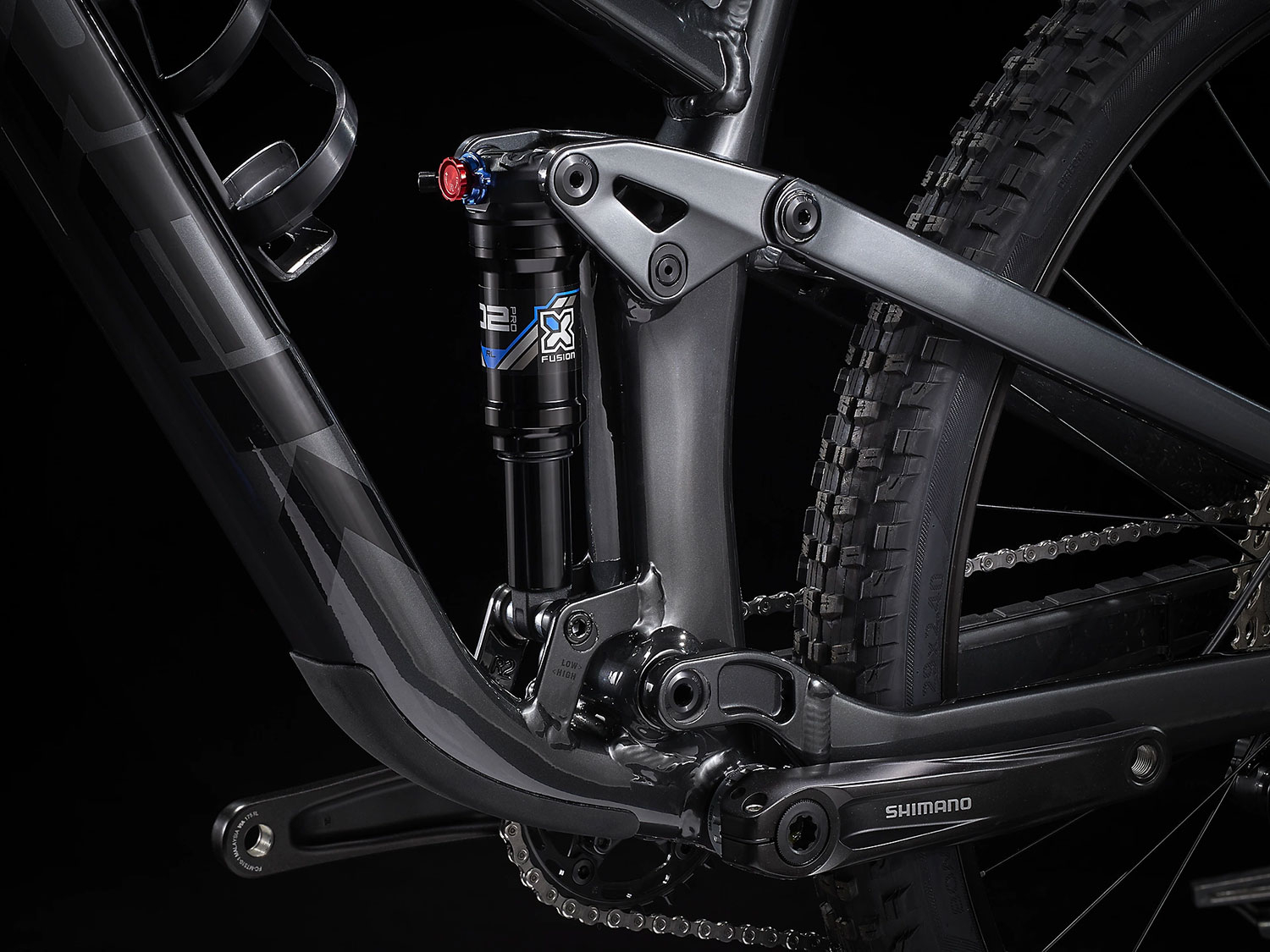 Trek Top Fuel 5 2023 8 Trek Top Fuel 5 2023 – Bild 6