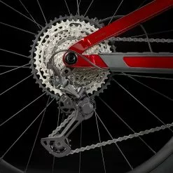 Trek Top Fuel 8 2022 12 Trek Top Fuel 8 2022 -Mountainbike Verkaufsladen trek top fuel 8 crimson 86778 05