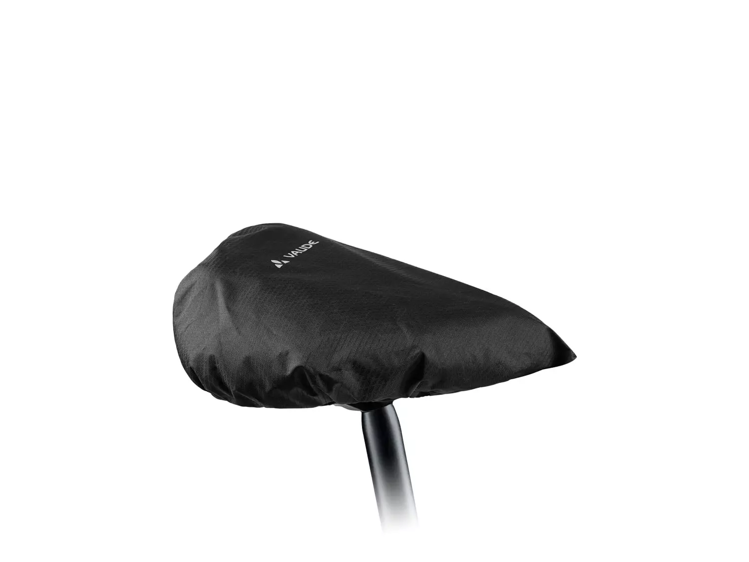 Vaude Raincover Sattelüberzug | Schwarz 3 Vaude Raincover Sattelüberzug | Schwarz